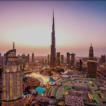 Hotel Royal House Capsule Dubai Exterior foto