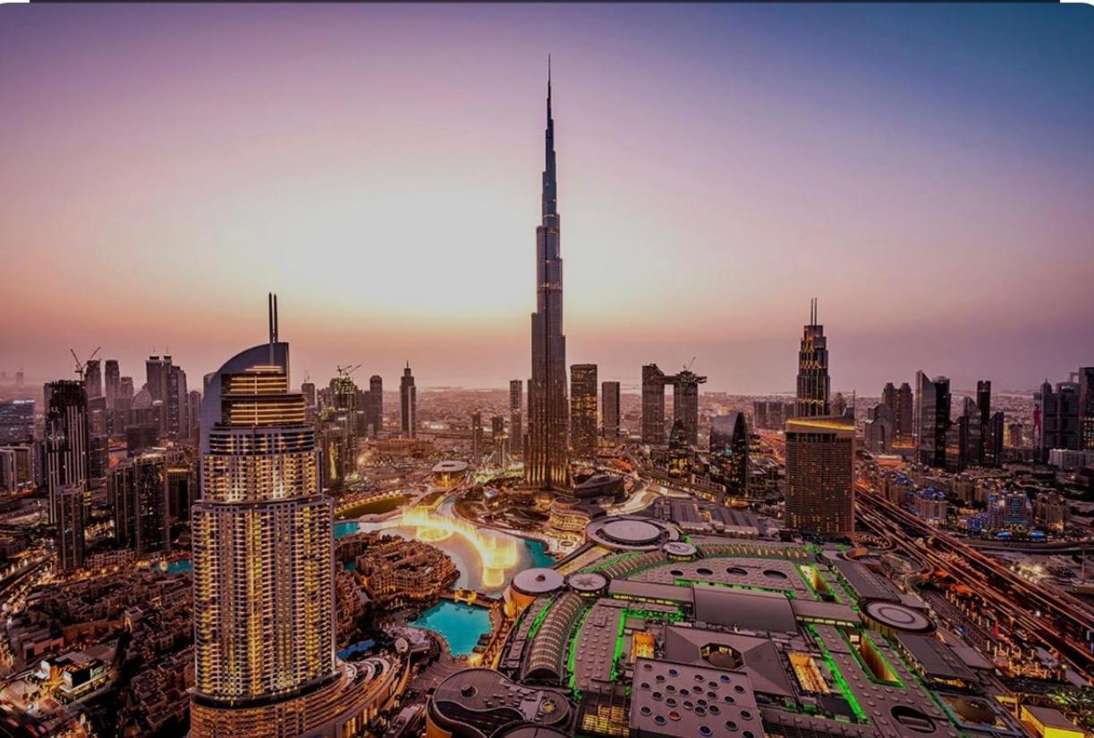 Hotel Royal House Capsule Dubai Exterior foto